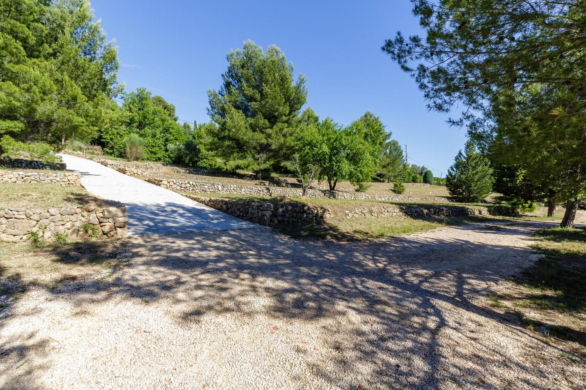 Lodges Park Castellet Provence: Vineyard Gites Near Beaches and F1 Circuit Le Beausset Room photo